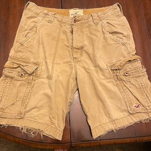 Hollister Cargo Shorts